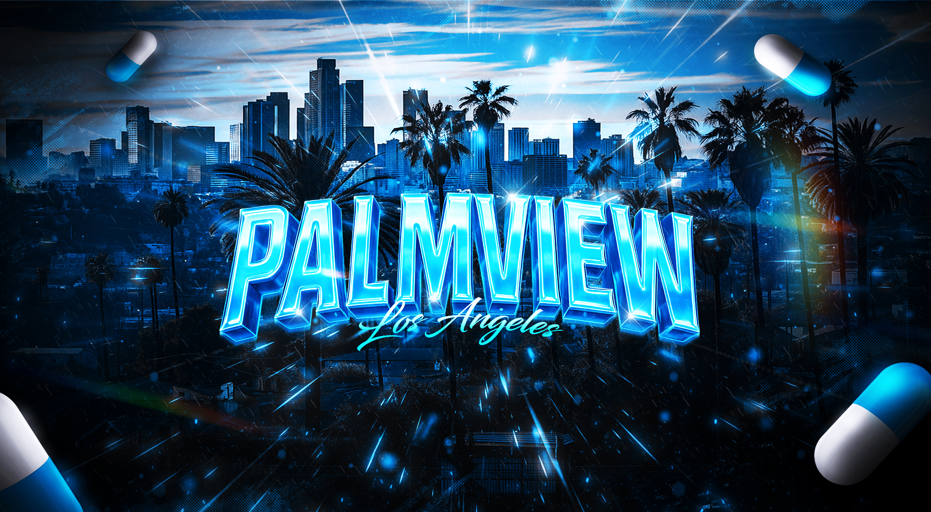 Palm View LA